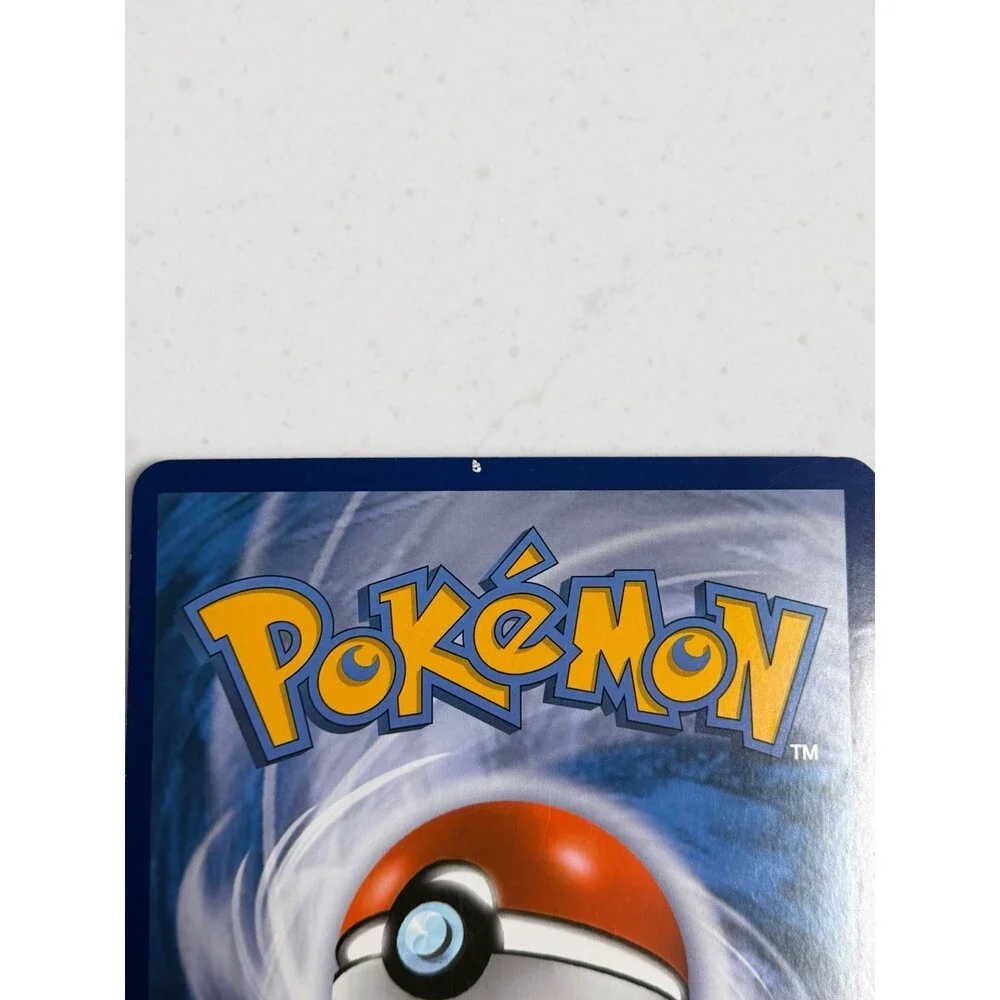Pokémon Primal Kyogre EX 55/160 XY Primal Clash Jumbo Oversized Ultra Rare Holo